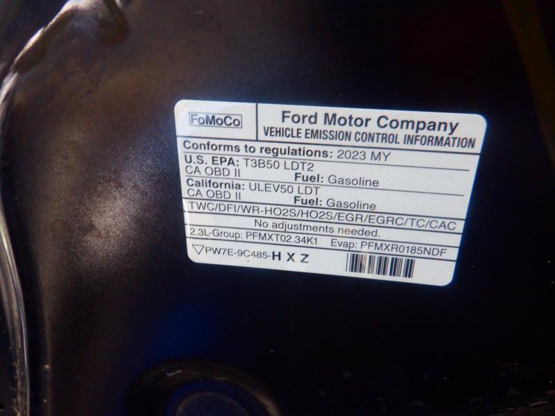 Ford Explorer Limited 2023