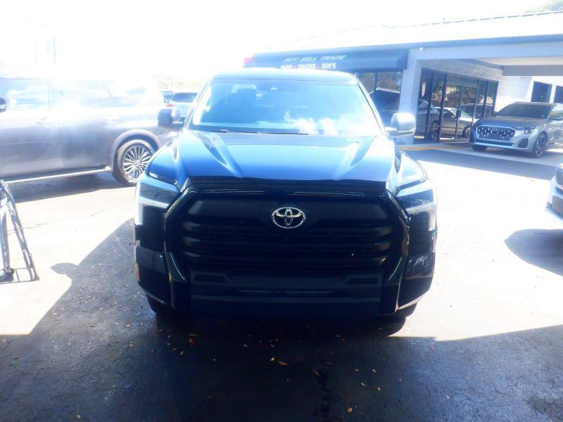 Toyota Tundra  2023