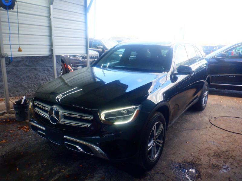 Mercedes-Benz GLC-Class GLC300 4MATIC 2022