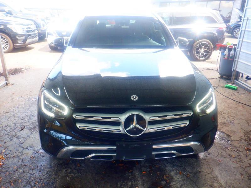 Mercedes-Benz GLC-Class GLC300 4MATIC 2022