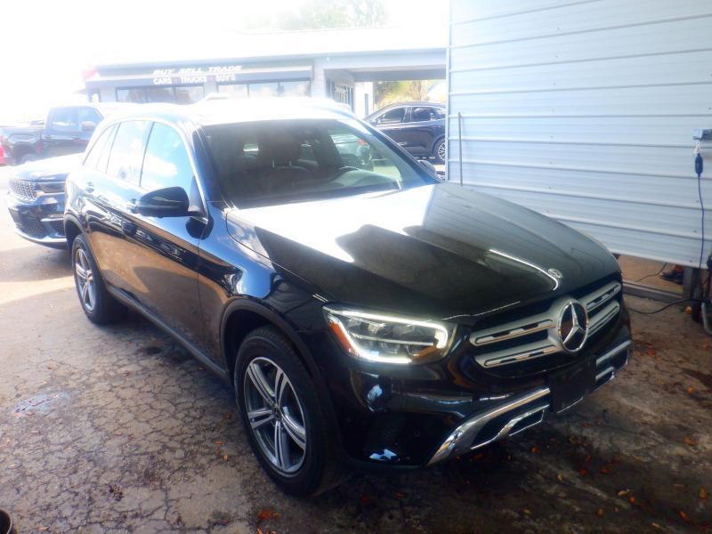 Mercedes-Benz GLC-Class GLC300 4MATIC 2022