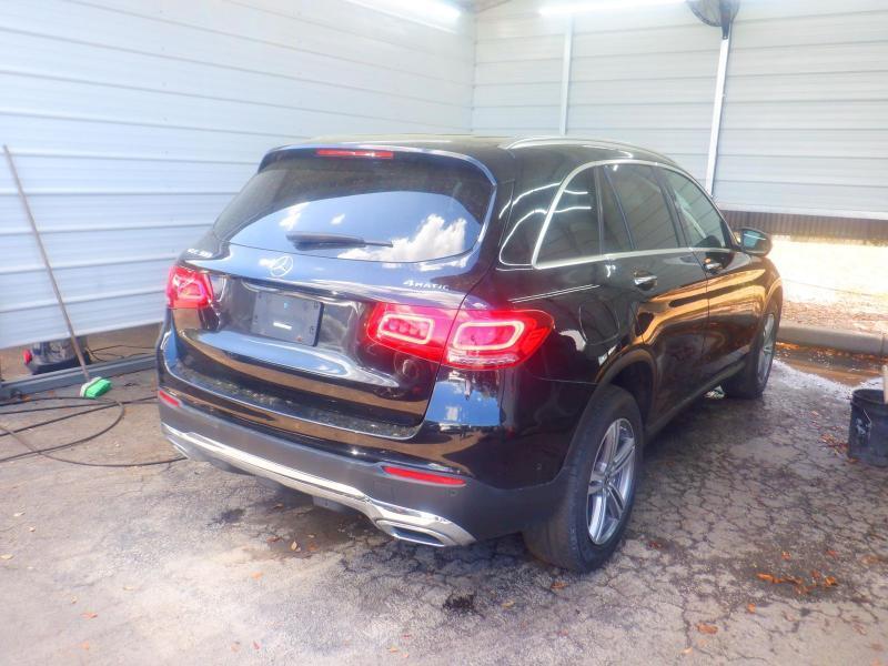 Mercedes-Benz GLC-Class GLC300 4MATIC 2022