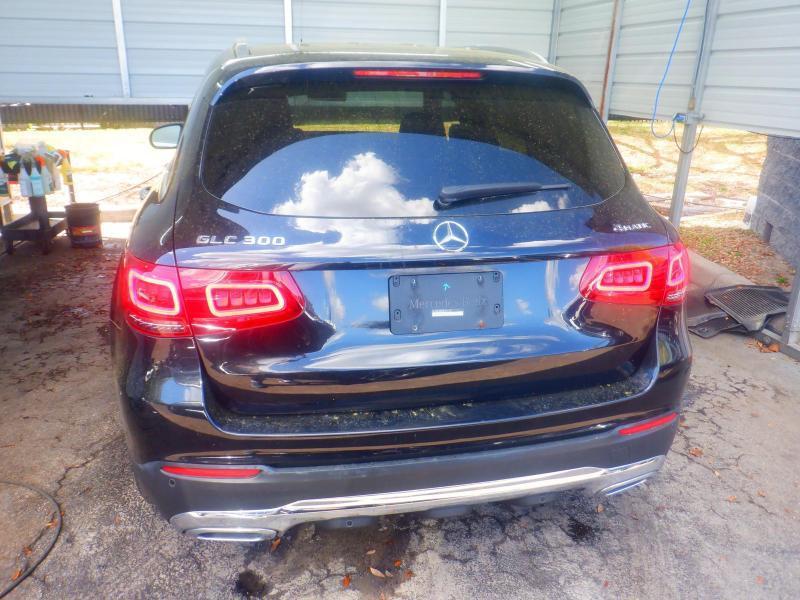 Mercedes-Benz GLC-Class GLC300 4MATIC 2022