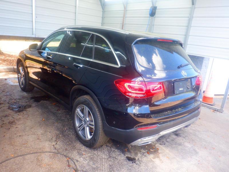 Mercedes-Benz GLC-Class GLC300 4MATIC 2022