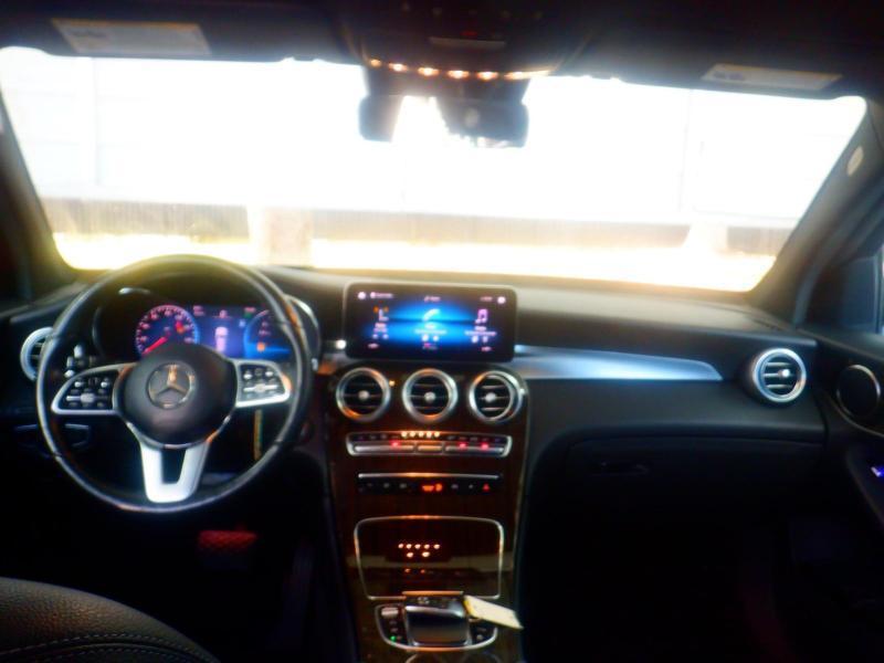 Mercedes-Benz GLC-Class GLC300 4MATIC 2022