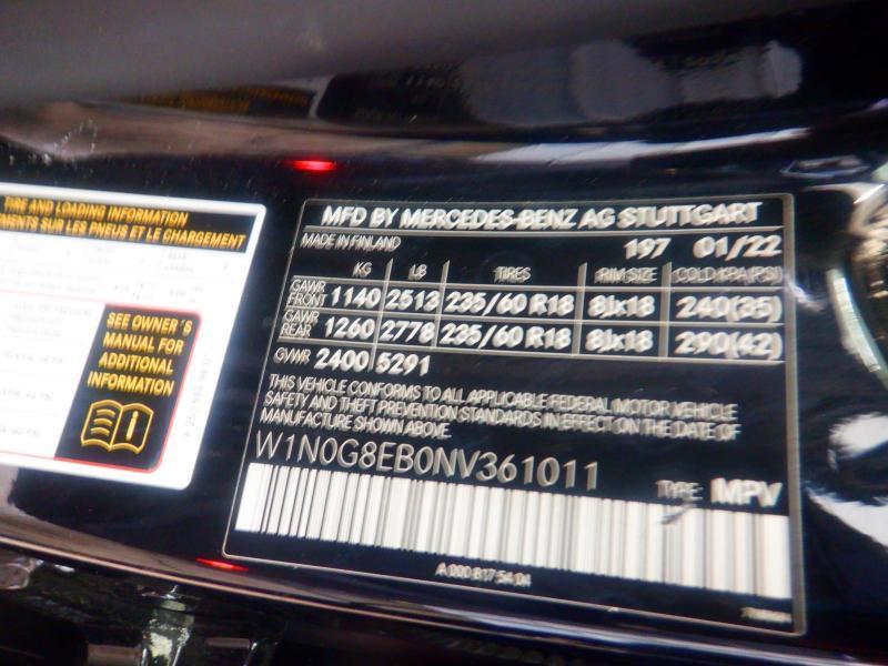 Mercedes-Benz GLC-Class GLC300 4MATIC 2022