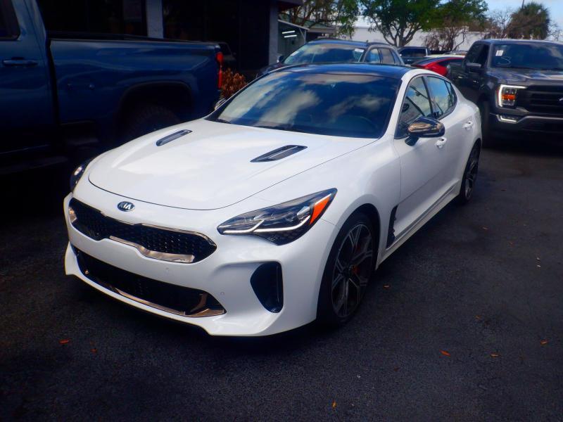 Kia Stinger GT1 AWD 2021