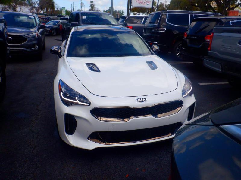 Kia Stinger GT1 AWD 2021