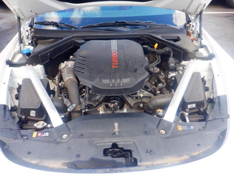 Kia Stinger GT1 AWD 2021