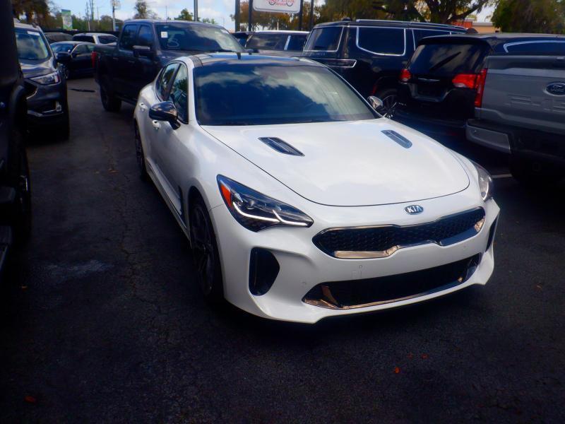 Kia Stinger GT1 AWD 2021