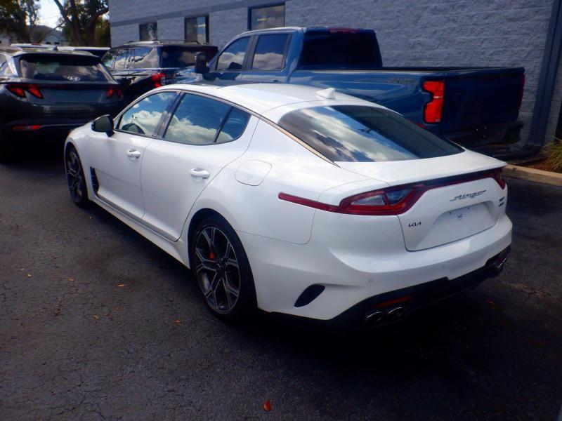 Kia Stinger GT1 AWD 2021