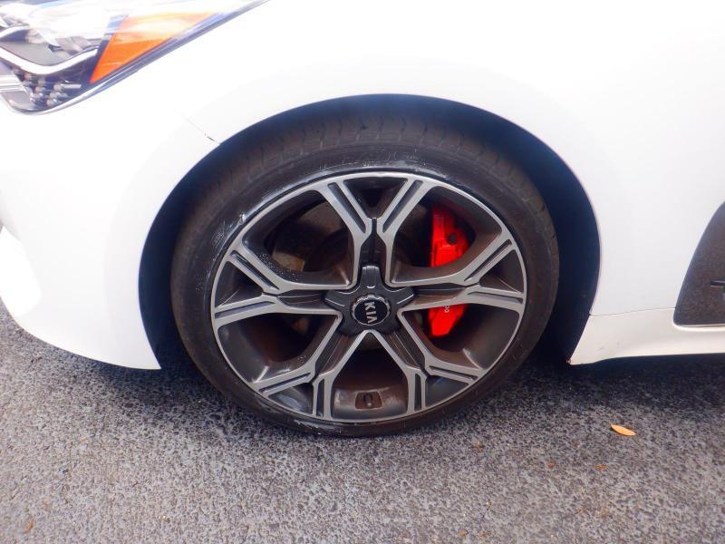 Kia Stinger GT1 AWD 2021