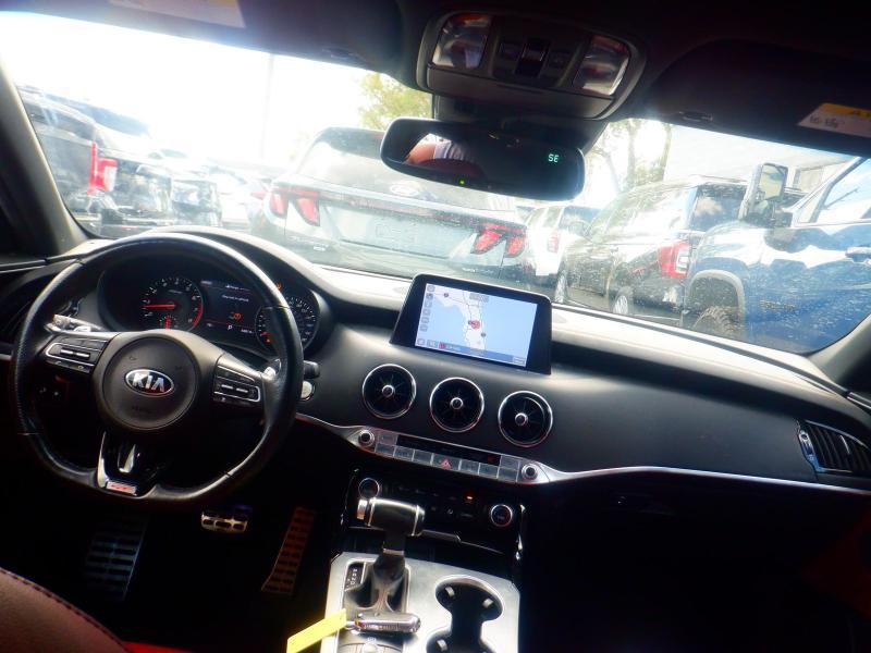 Kia Stinger GT1 AWD 2021