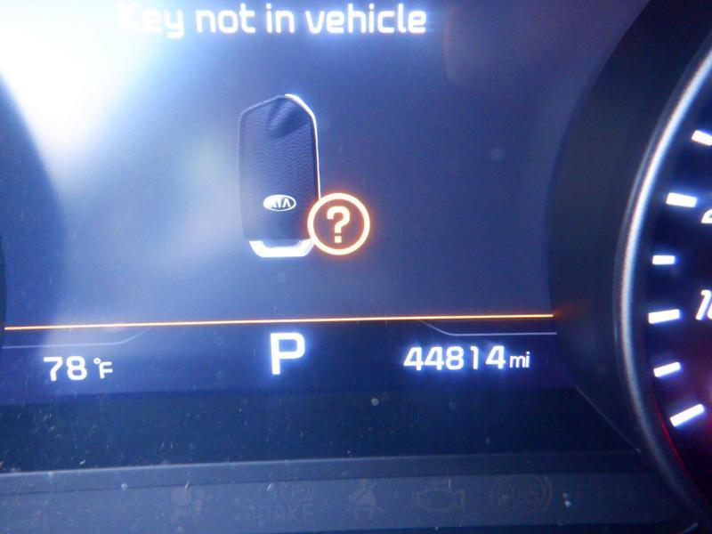 Kia Stinger GT1 AWD 2021