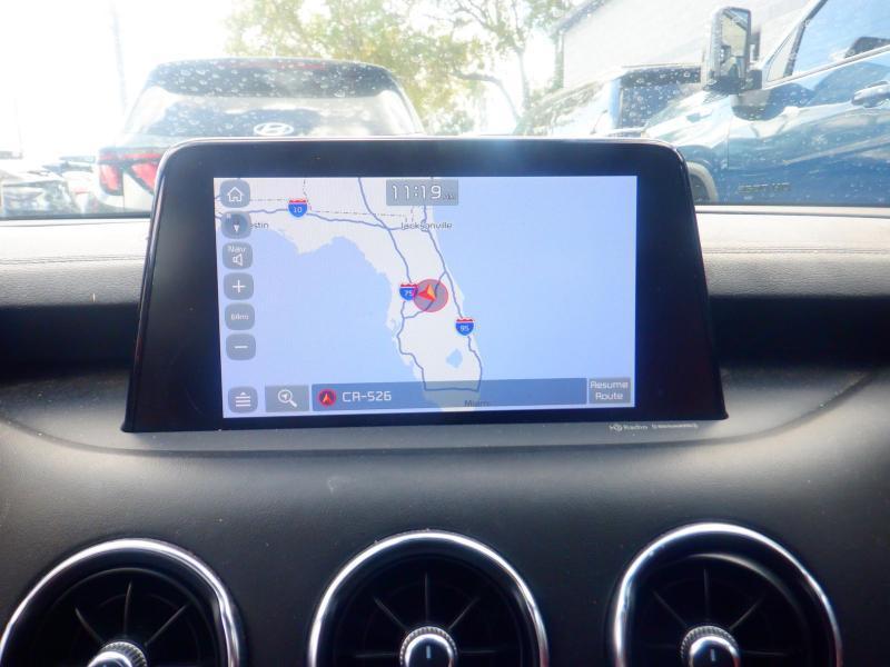 Kia Stinger GT1 AWD 2021