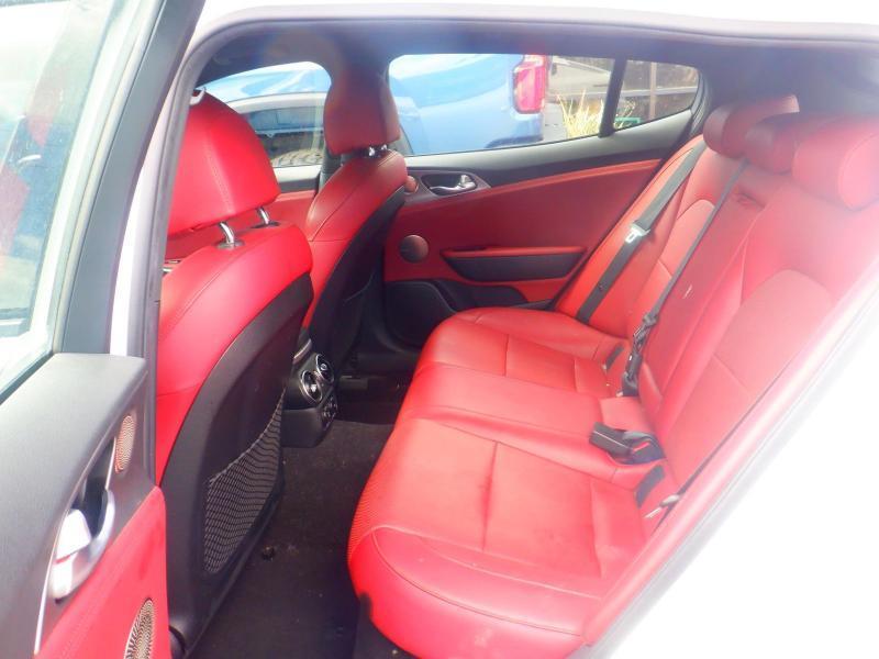 Kia Stinger GT1 AWD 2021