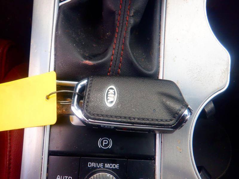 Kia Stinger GT1 AWD 2021