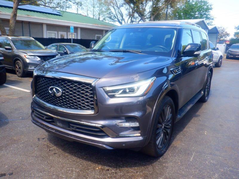 Infiniti QX80 PREMIUM SELECT 2024