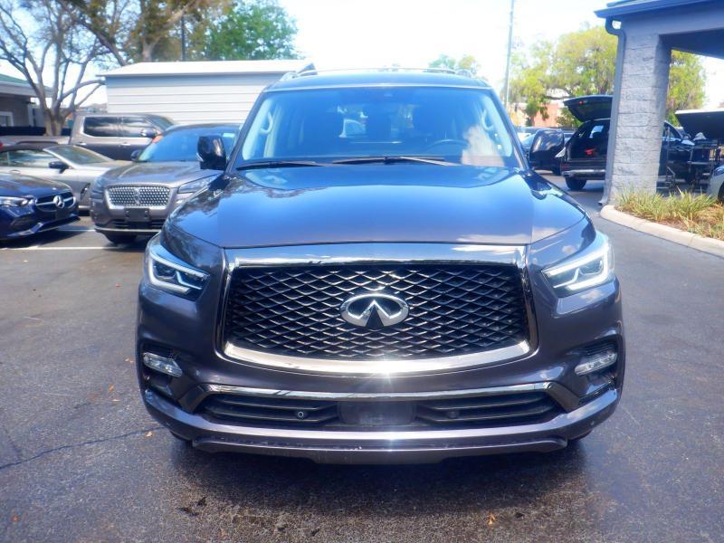 Infiniti QX80 PREMIUM SELECT 2024