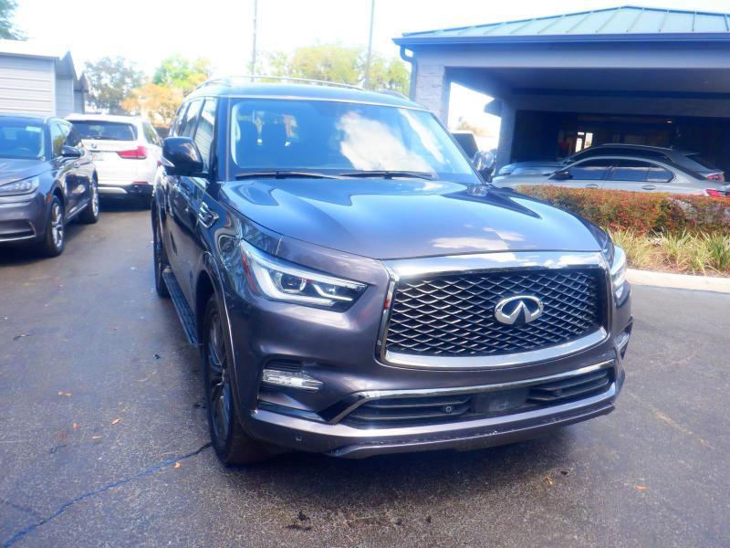 Infiniti QX80 PREMIUM SELECT 2024