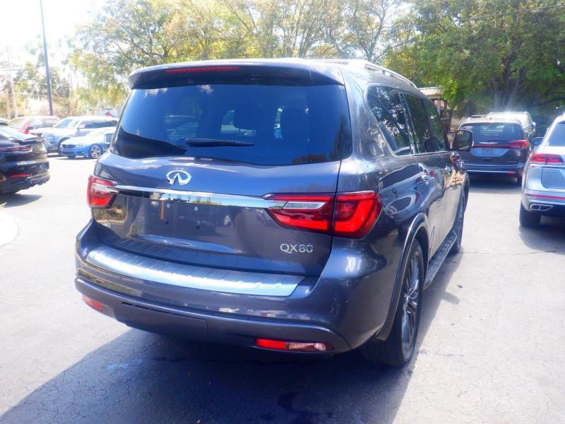 Infiniti QX80 PREMIUM SELECT 2024