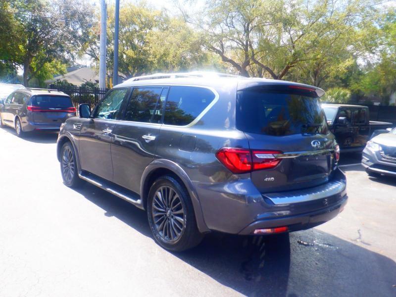 Infiniti QX80 PREMIUM SELECT 2024