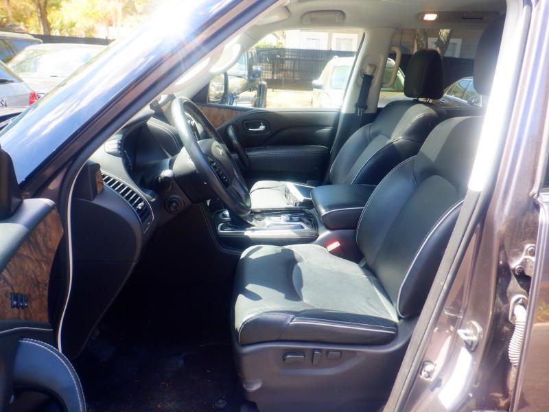 Infiniti QX80 PREMIUM SELECT 2024