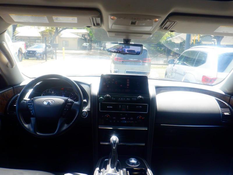 Infiniti QX80 PREMIUM SELECT 2024