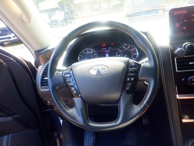 Infiniti QX80 PREMIUM SELECT 2024