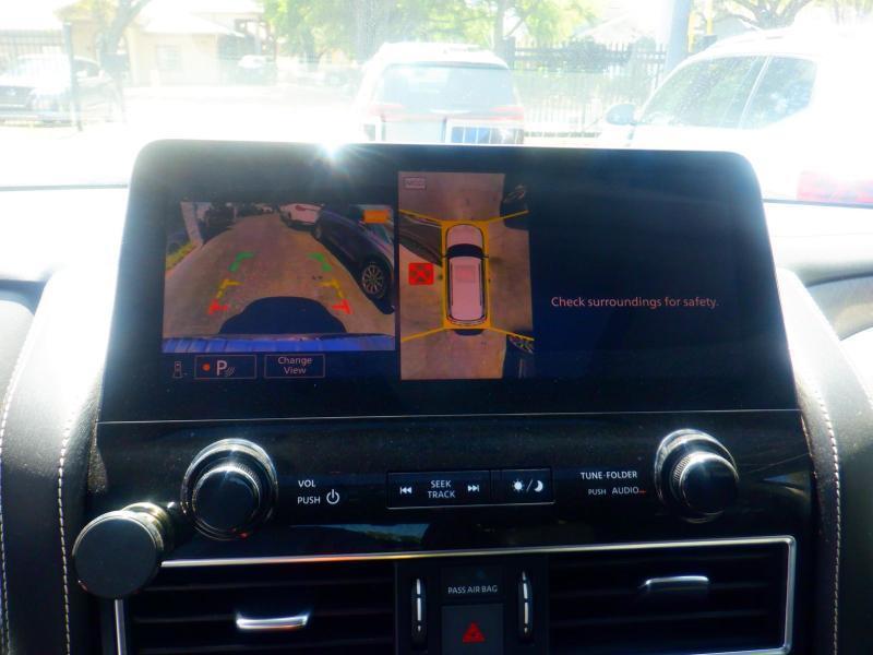 Infiniti QX80 PREMIUM SELECT 2024