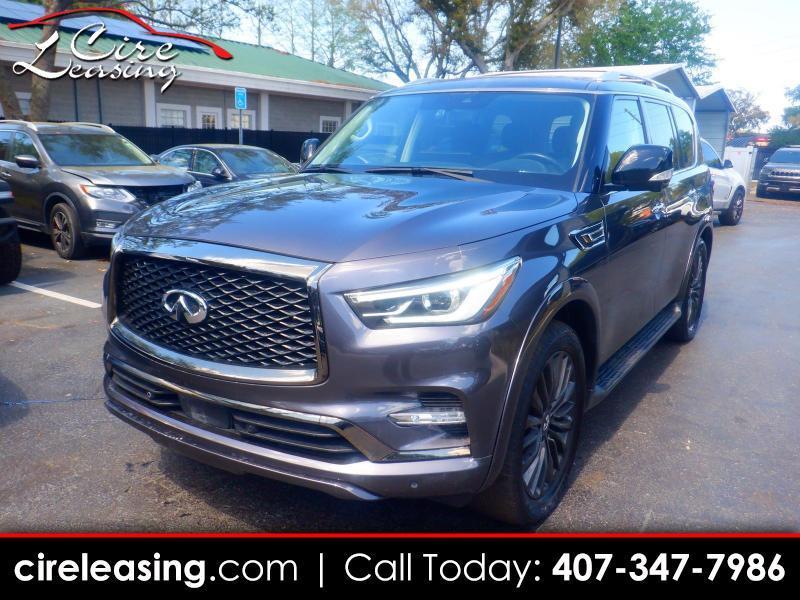 2024 Infiniti QX80 PREMIUM SELECT
