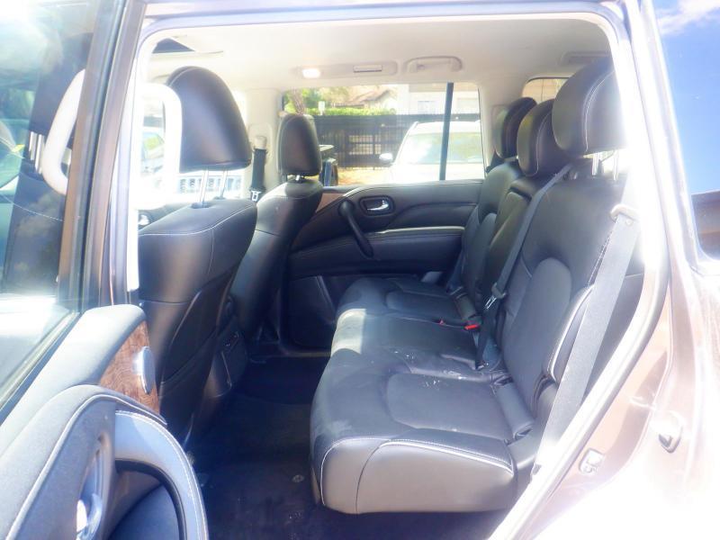 Infiniti QX80 PREMIUM SELECT 2024