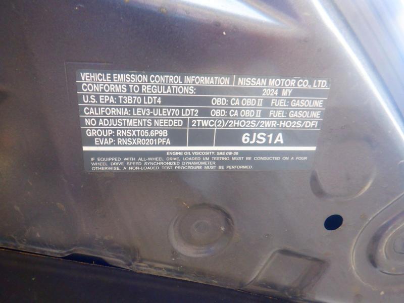 Infiniti QX80 PREMIUM SELECT 2024