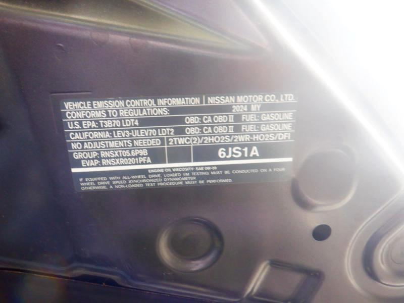 Infiniti QX80 PREMIUM SELECT 2024