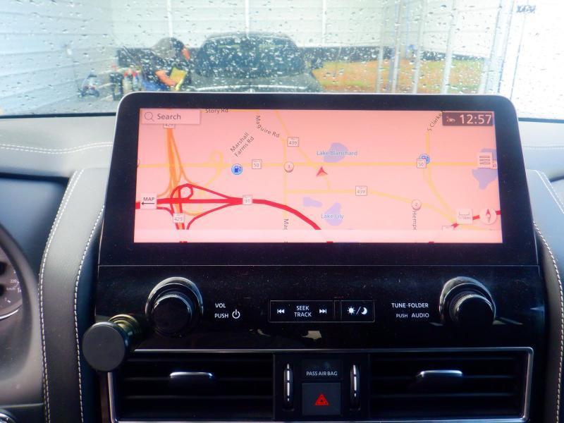 Infiniti QX80 PREMIUM SELECT 2024