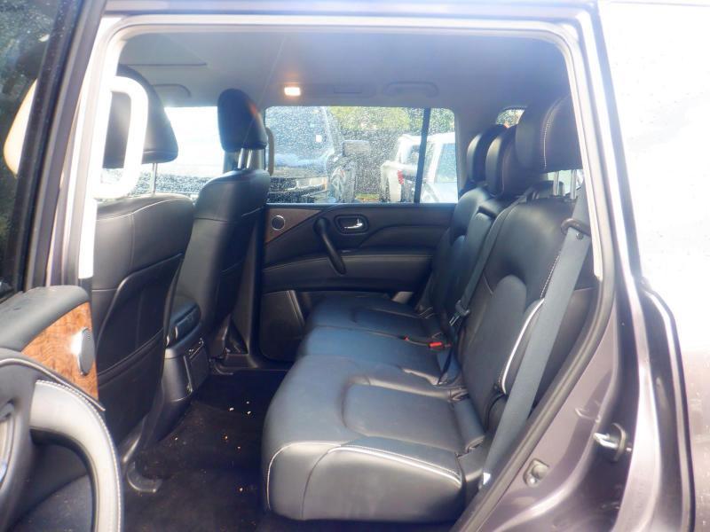 Infiniti QX80 PREMIUM SELECT 2024