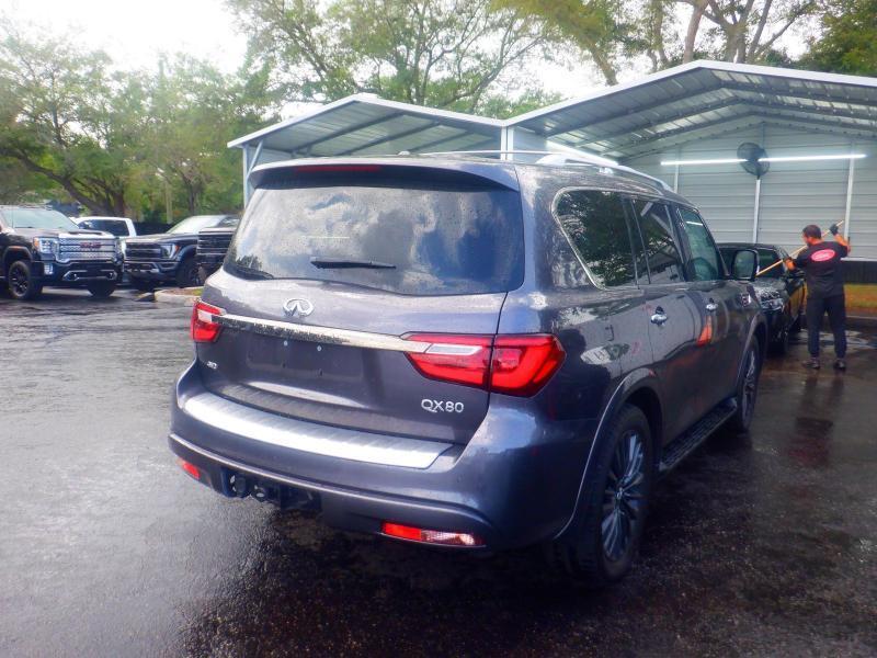 Infiniti QX80 PREMIUM SELECT 2024