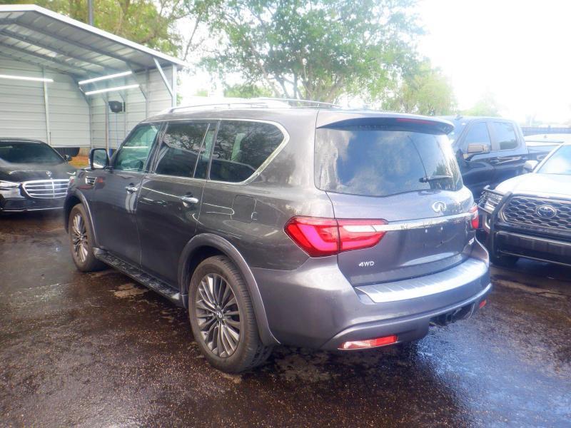 Infiniti QX80 PREMIUM SELECT 2024