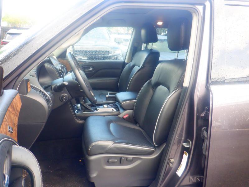 Infiniti QX80 PREMIUM SELECT 2024