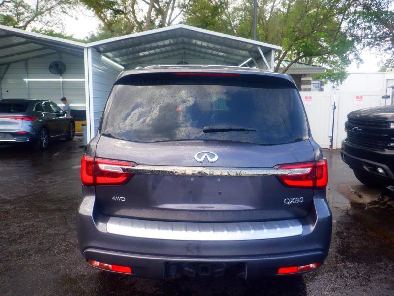 Infiniti QX80 PREMIUM SELECT 2024