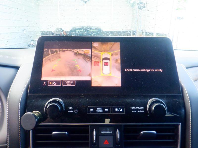 Infiniti QX80 PREMIUM SELECT 2024