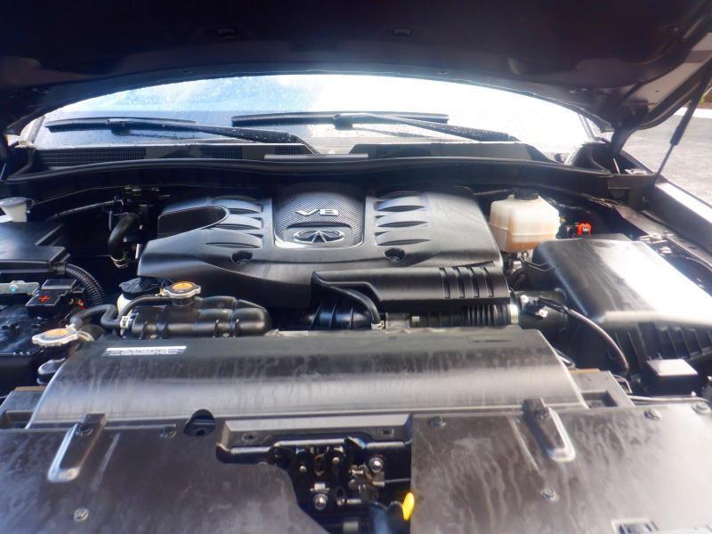 Infiniti QX80 PREMIUM SELECT 2024