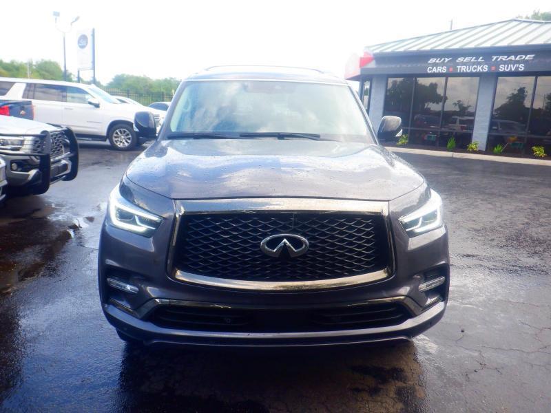Infiniti QX80 PREMIUM SELECT 2024