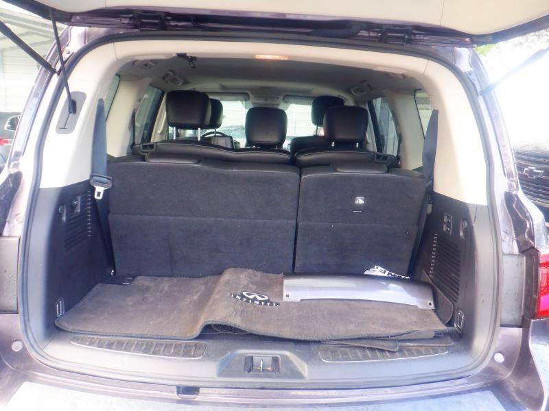 Infiniti QX80 PREMIUM SELECT 2024