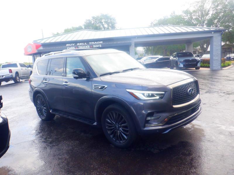 Infiniti QX80 PREMIUM SELECT 2024