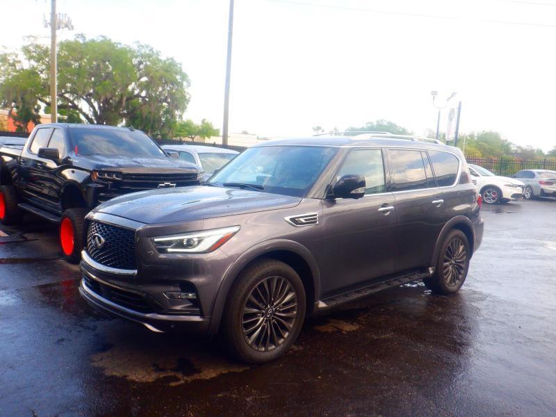 Infiniti QX80 PREMIUM SELECT 2024
