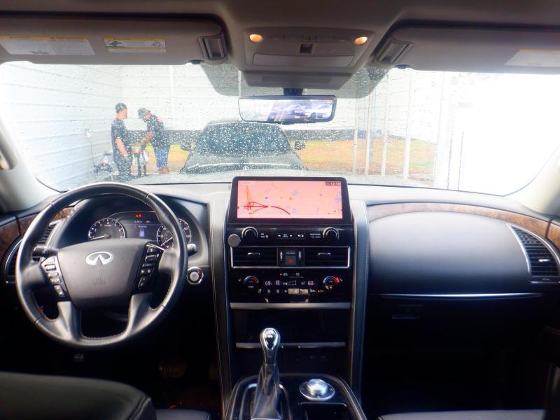 Infiniti QX80 PREMIUM SELECT 2024