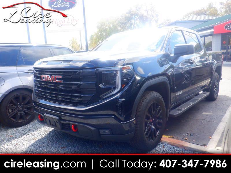 2022 GMC Sierra 1500 CREW ELEVATION 4X4
