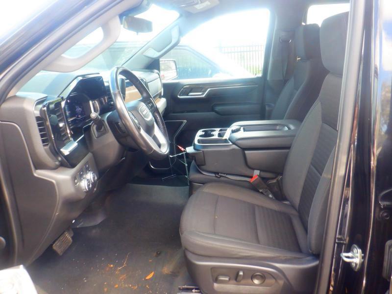 GMC Sierra 1500  2022