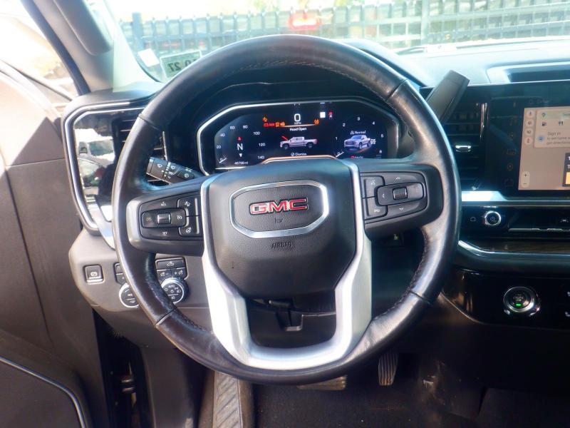 GMC Sierra 1500  2022